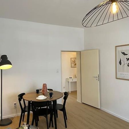 Stilvolle 3 Zimmer Wohnung In BRE Exteriör bild