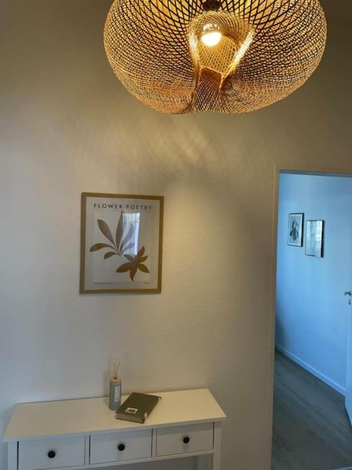 Stilvolle 3 Zimmer Wohnung In BRE Exteriör bild