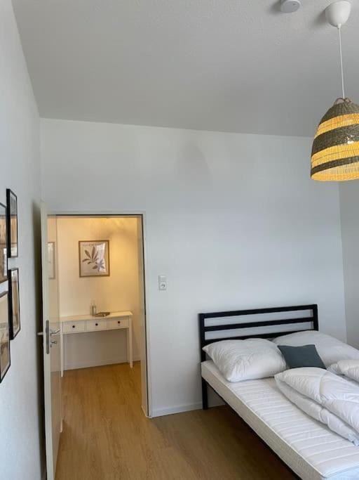 Stilvolle 3 Zimmer Wohnung In BRE Exteriör bild