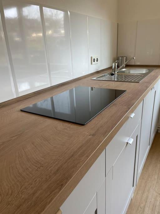 Stilvolle 3 Zimmer Wohnung In BRE Exteriör bild
