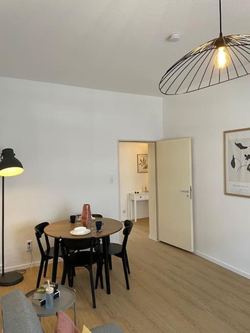 Stilvolle 3 Zimmer Wohnung In BRE Exteriör bild