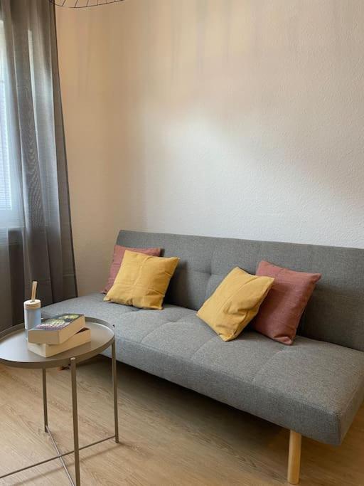 Stilvolle 3 Zimmer Wohnung In BRE Exteriör bild