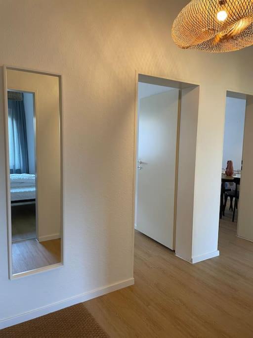 Stilvolle 3 Zimmer Wohnung In BRE Exteriör bild