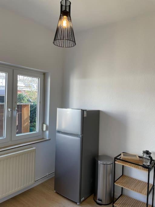 Stilvolle 3 Zimmer Wohnung In BRE Exteriör bild