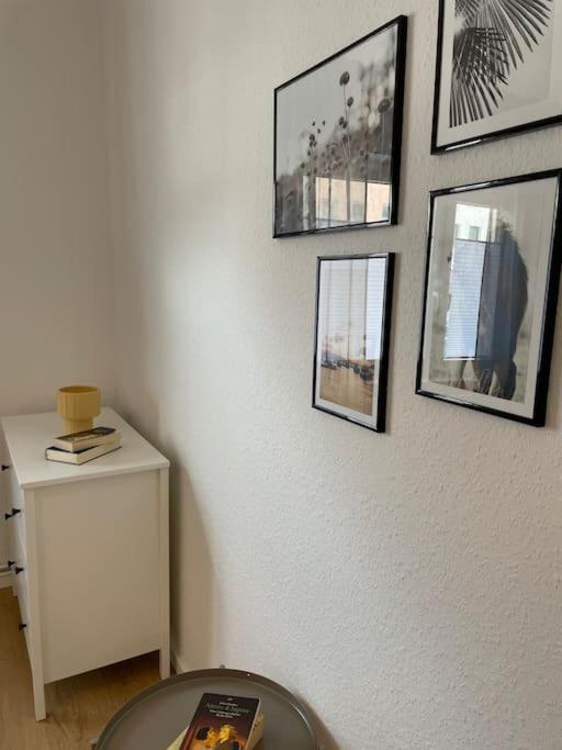 Stilvolle 3 Zimmer Wohnung In BRE Exteriör bild